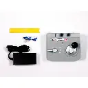 Ensemble de rails ovales à voie étroite Unitrack avec bloc d'alimentation SX - Kato 52-850 - 1/76 - 3