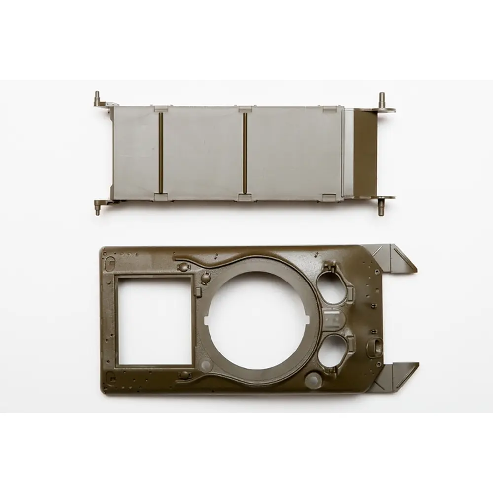 Char israélien M1 super sherman - Tamiya 35322 - 1/35 - 7