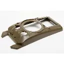 Char israélien M1 super sherman - Tamiya 35322 - 1/35 - 12