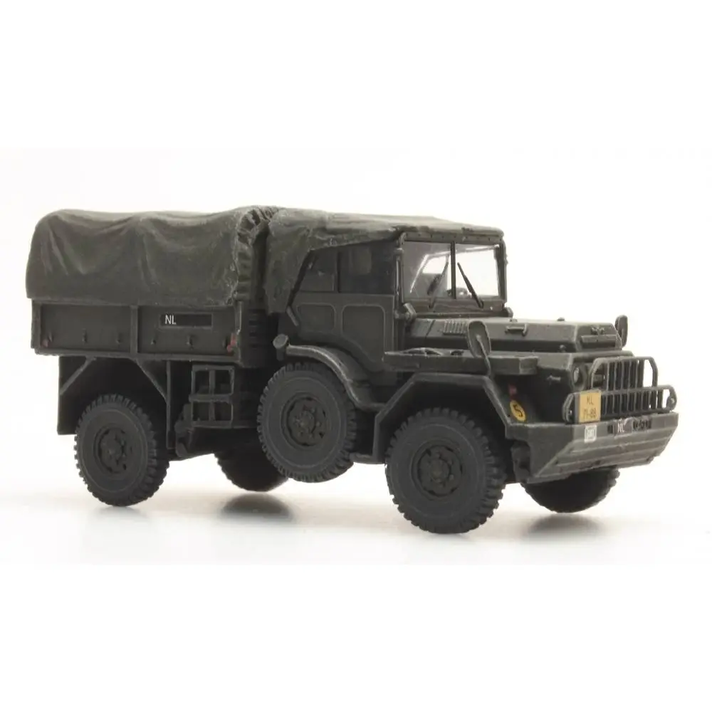 Véhicule DAF YA-126 'wep en kit - Artitec 87.095 - HO 1/87 - 4