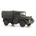 Véhicule DAF YA-126 'wep en kit - Artitec 87.095 - HO 1/87 - 4