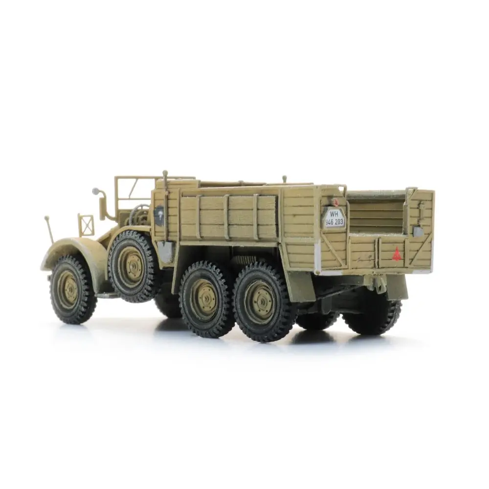 Véhicule Corps d'armée Krupp - Artitec 6870739 - HO 1/87  - 6