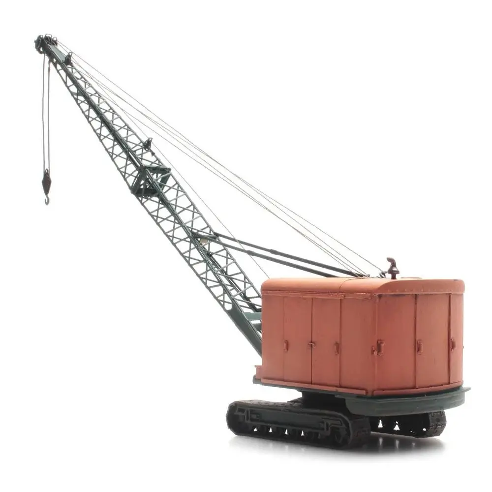 Grue Bucyrus RB17 - Artitec 87.125 - HO 1/87 - 5