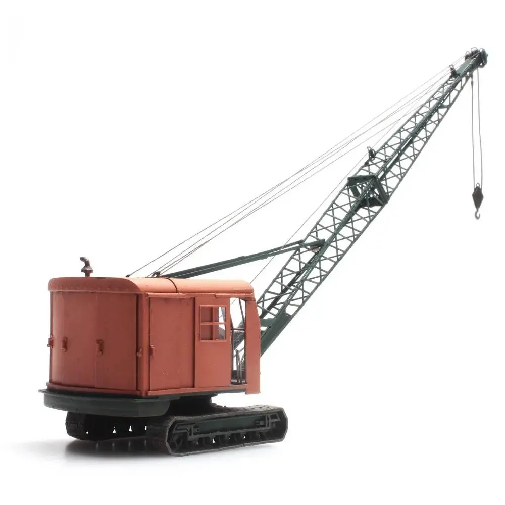 Grue Bucyrus RB17 - Artitec 87.125 - HO 1/87 - 6