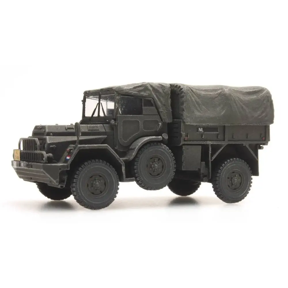 Véhicule DAF YA-126 'wep en kit - Artitec 87.095 - HO 1/87 - 5