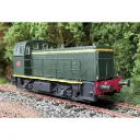 Locotracteur E160 Y9100 9200 Y51100 51200 SNCF ou V45 SAAR DB - 2