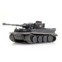 Transport ferroviaire gris Tigre I - Artitec 6160093 - N 1/160 - 5