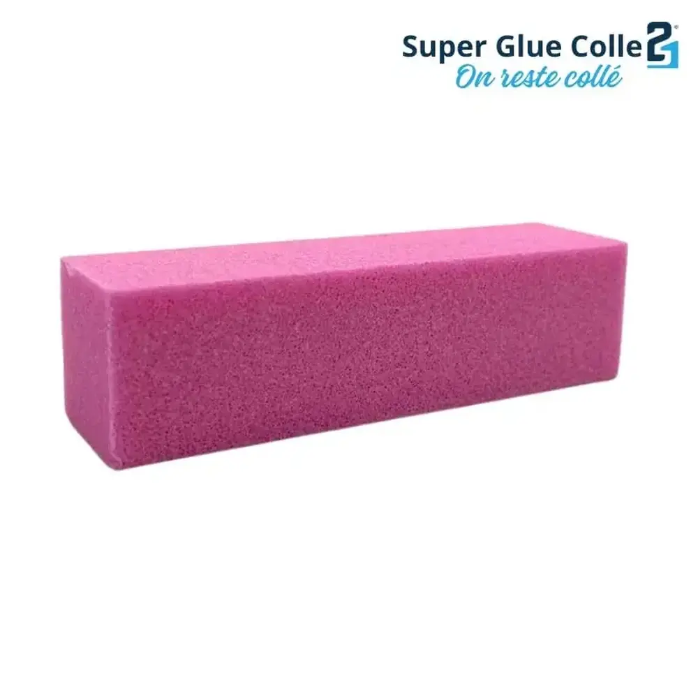 5 limes abrasives - Colle21 00051 - 7