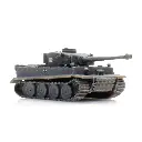 Transport ferroviaire gris Tigre I - Artitec 6160093 - N 1/160 - 4