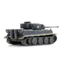 Transport ferroviaire gris Tigre I - Artitec 6160093 - N 1/160 - 7