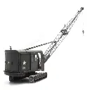 Grue Bucyrus RB17 - Artitec 87.125 - HO 1/87 - 7