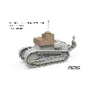 Char version radio française et TSF - Meng SS-021 - 1/35 - 2