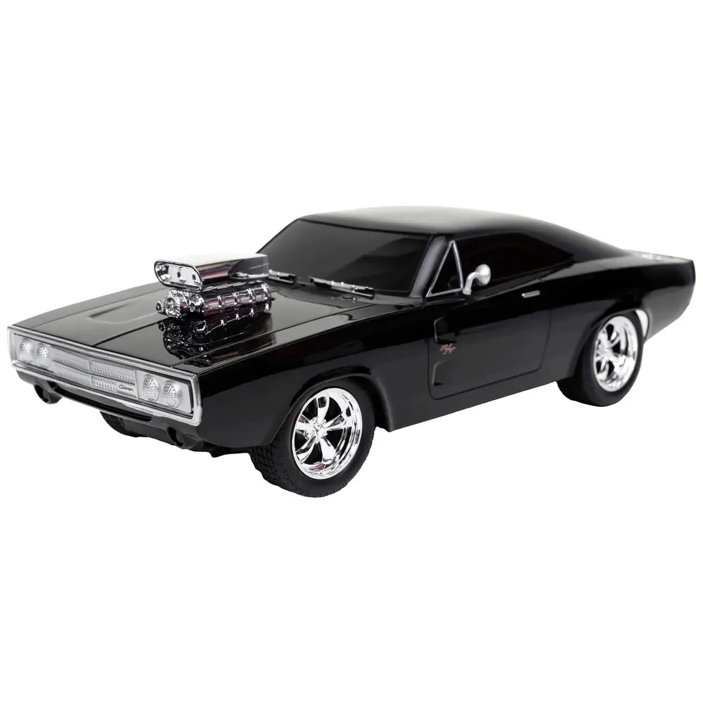 Fast & Furious RC 1970 Dodge Charger - Jada 253206004 - 1/16  - 2