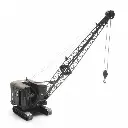 Grue Bucyrus RB17 - Artitec 87.125 - HO 1/87 - 8