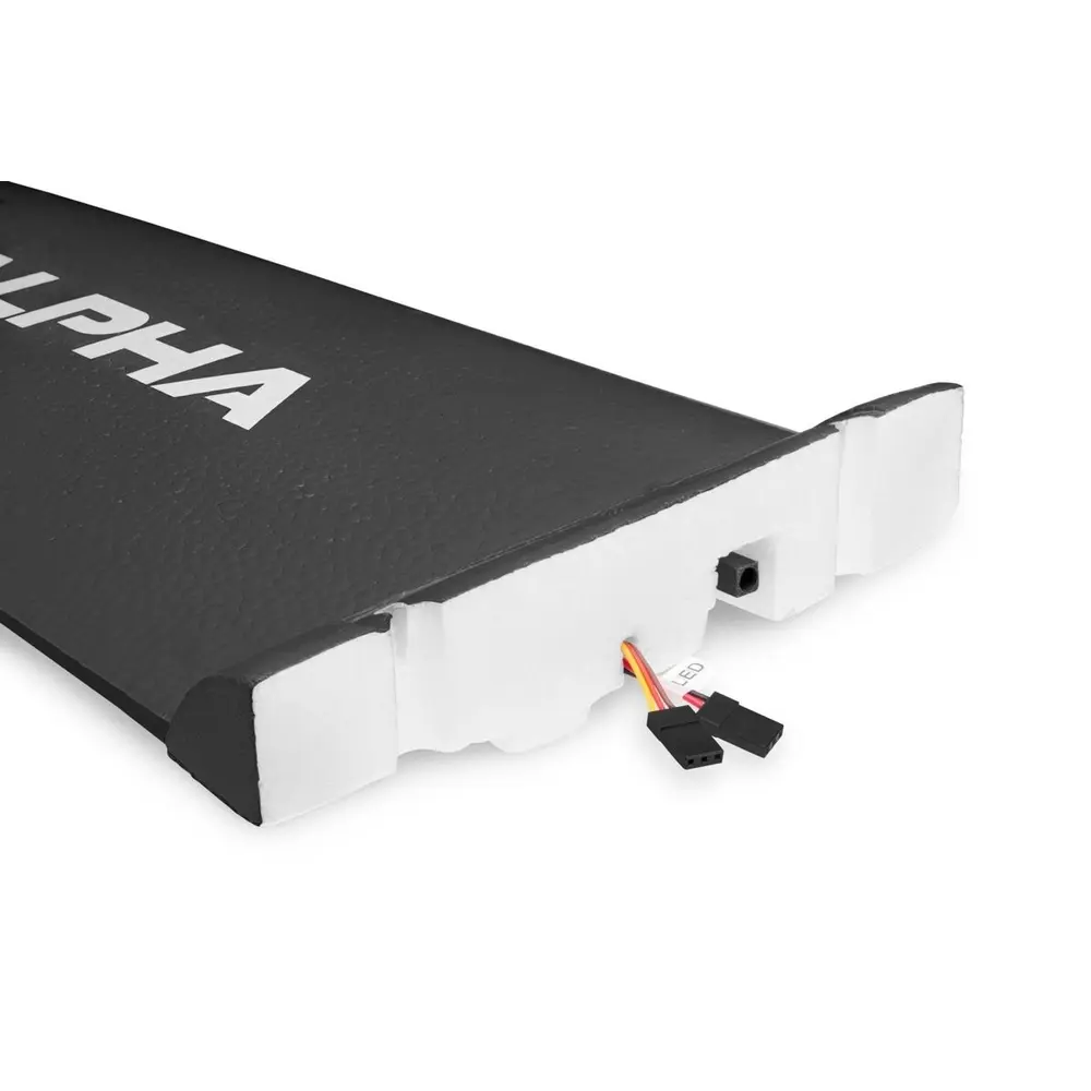 Planeur Alpha 1500V2 RTF Black - Kavan 02.8076MA - 10