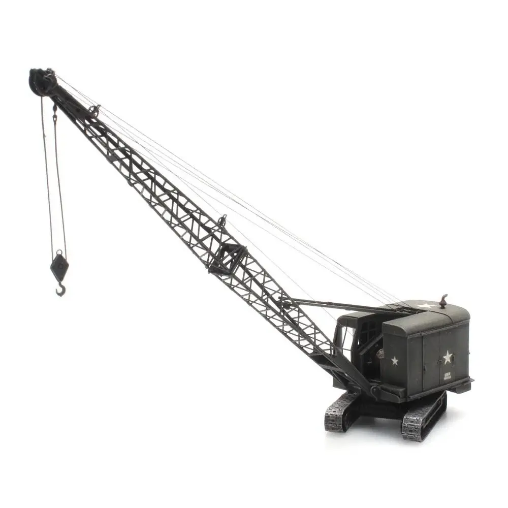 Grue Bucyrus RB17 - Artitec 87.125 - HO 1/87 - 10