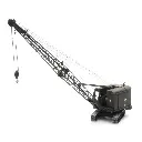 Grue Bucyrus RB17 - Artitec 87.125 - HO 1/87 - 10