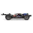 Mini Slash 4x4 BL-2S RTR (accu/chargeur) - Traxxas 108164-1-GRN - 1/14 - 10