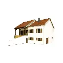 La maison du Papy - Bois Modélisme 106021 - HO 1/87 - 9