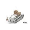 Char version radio française et TSF - Meng SS-021 - 1/35 - 3