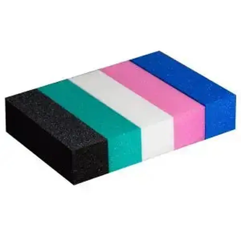 5 limes abrasives - Colle21 00051 - 2