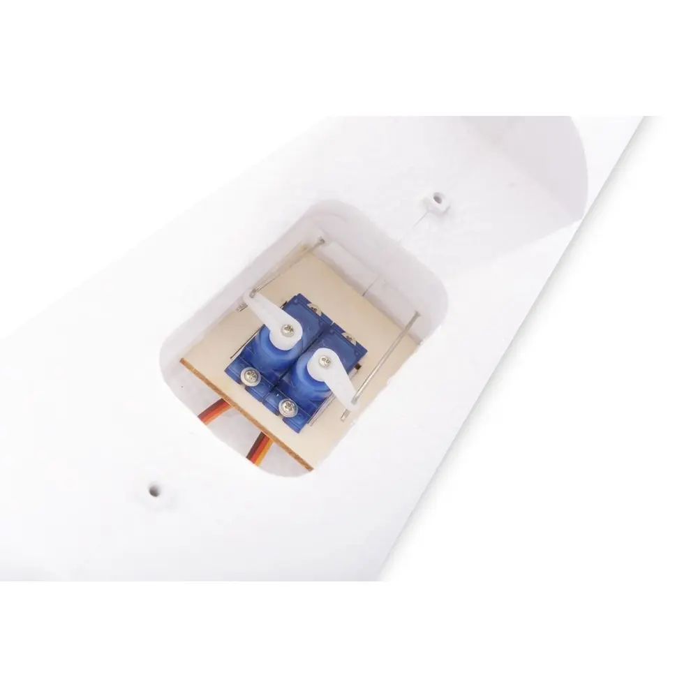 Planeur Alpha 1500V2 RTF Black - Kavan 02.8076MA - 9