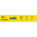 BMW 328 Roadster - Heller 80701 - 1/24 - 6