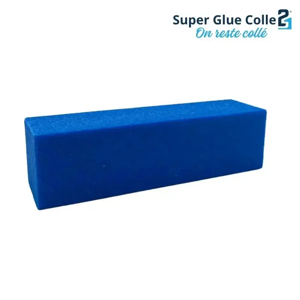 5 limes abrasives - Colle21 00051 - 8