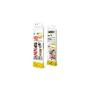 6 pinceaux de modelage de base - Ammo 4601151 - Échelle universelle - 2