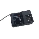 Radio RACER 3E + Récepteur - T2M T4619 - 3