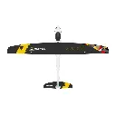 Planeur Alpha 1500V2 RTF Black - Kavan 02.8076MA - 3