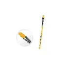 6 pinceaux de modelage de base - Ammo 4601151 - Échelle universelle - 6