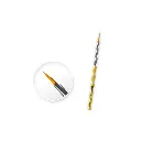 6 pinceaux de modelage de base - Ammo 4601151 - Échelle universelle - 4