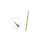 6 pinceaux de modelage de base - Ammo 4601151 - Échelle universelle - 3