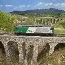 Locomotive diesel BB 67471 Fret - Ree Modèles MB241S - HO 1/87 - SNCF - Ep V - Digital sound fumigène - 2R - 5