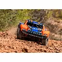 Mini Slash 4x4 BL-2S RTR (accu/chargeur) - Traxxas 108164-1-ORNG - 1/14 - 35