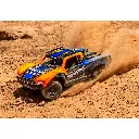 Mini Slash 4x4 BL-2S RTR (accu/chargeur) - Traxxas 108164-1-ORNG - 1/14 - 32