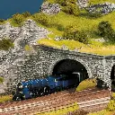 Graviers verts alpin 8/12 mm 200g - Colle21 275 - 2