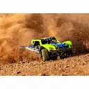Mini Slash 4x4 BL-2S RTR (accu/chargeur) - Traxxas 108164-1-YLW - 1/14 - 34