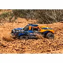 Mini Slash 4x4 BL-2S RTR (accu/chargeur) - Traxxas 108164-1-ORNG - 1/14 - 36
