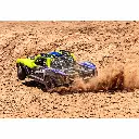 Mini Slash 4x4 BL-2S RTR (accu/chargeur) - Traxxas 108164-1-YLW - 1/14 - 33