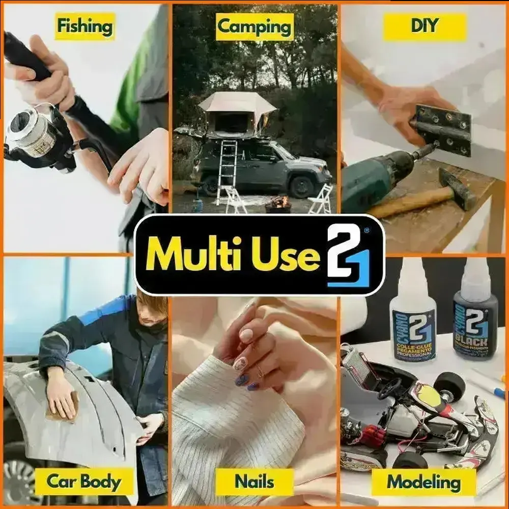 Résine transparente LED UV 25g - Colle21 243 - 8