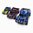 Mini Slash 4x4 BL-2S RTR (accu/chargeur) - Traxxas 108164-1-ORNG - 1/14 - 30
