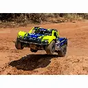 Mini Slash 4x4 BL-2S RTR (accu/chargeur) - Traxxas 108164-1-YLW - 1/14 - 32