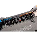 Mini Slash 4x4 BL-2S RTR (accu/chargeur) - Traxxas 108164-1-YLW - 1/14 - 25