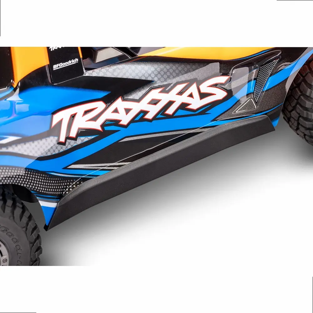 Mini Slash 4x4 BL-2S RTR (accu/chargeur) - Traxxas 108164-1-ORNG - 1/14 - 27