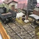 Graviers verts alpin 8/12 mm 200g - Colle21 275 - 5