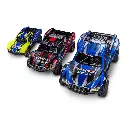 Mini Slash 4x4 BL-2S RTR (accu/chargeur) - Traxxas 108164-1-YLW - 1/14 - 30