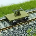 Graviers rouges de Vérone 3/6 mm 200g - Colle21 259 - 6