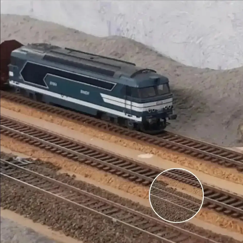 Graviers blancs de Carrare 8/12 mm 200g - Colle21 257 - 3